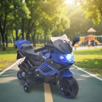 صورة دباب أطفال كهربائي رياضي